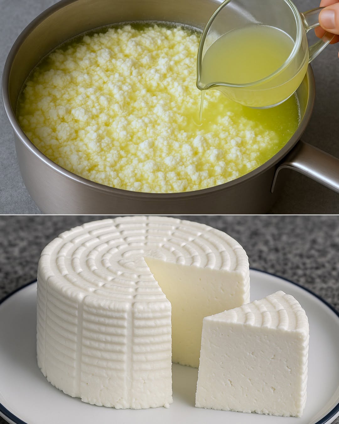 TE DEJO EL SECRETO DEL QUESO FRESCO CASERO