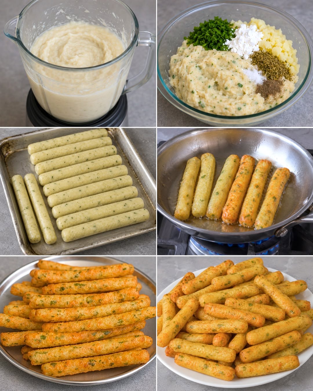 PALITOS CRUJIENTES QUE FÁCIL