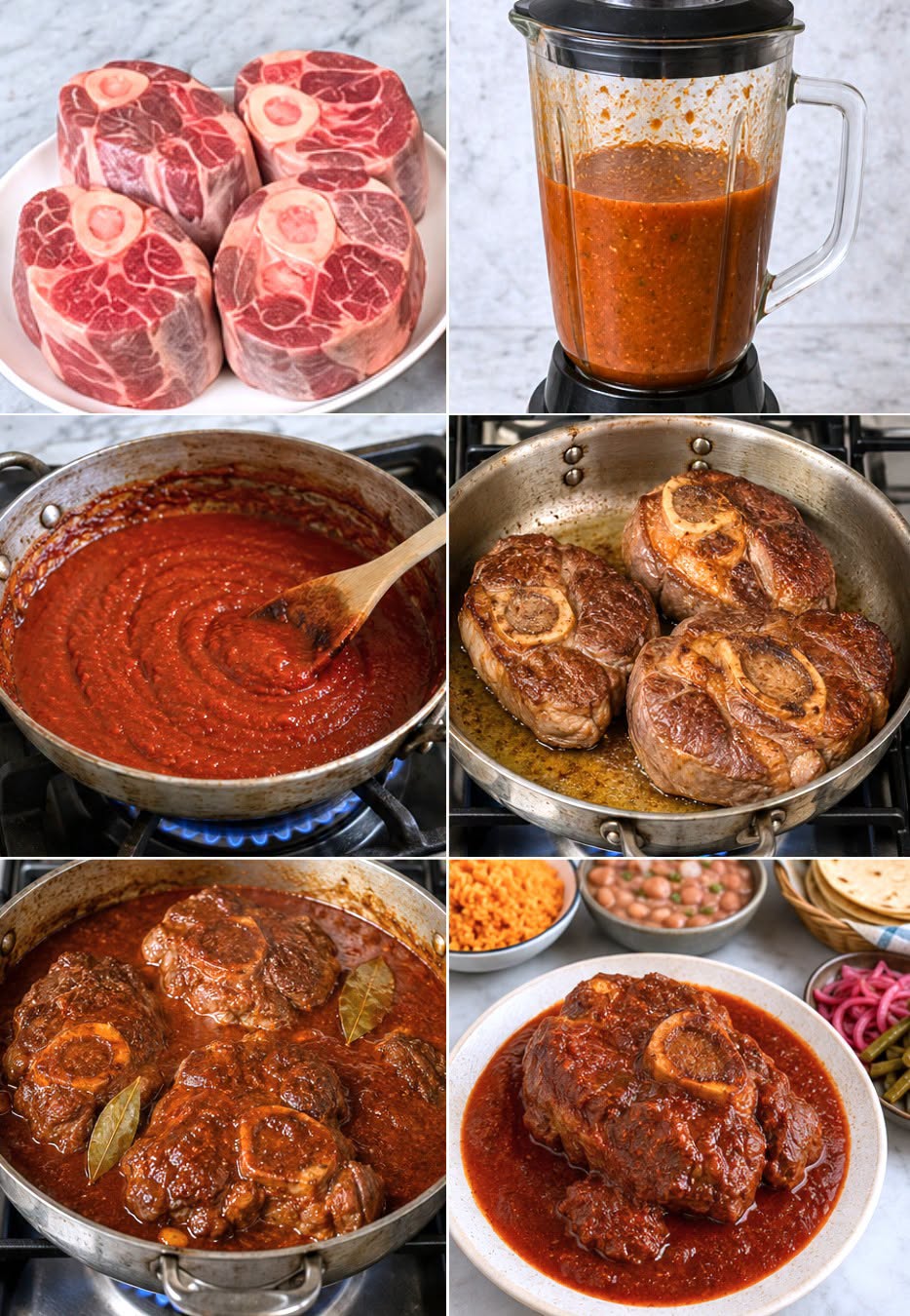 CHAMORRO DE RES ADOBADO