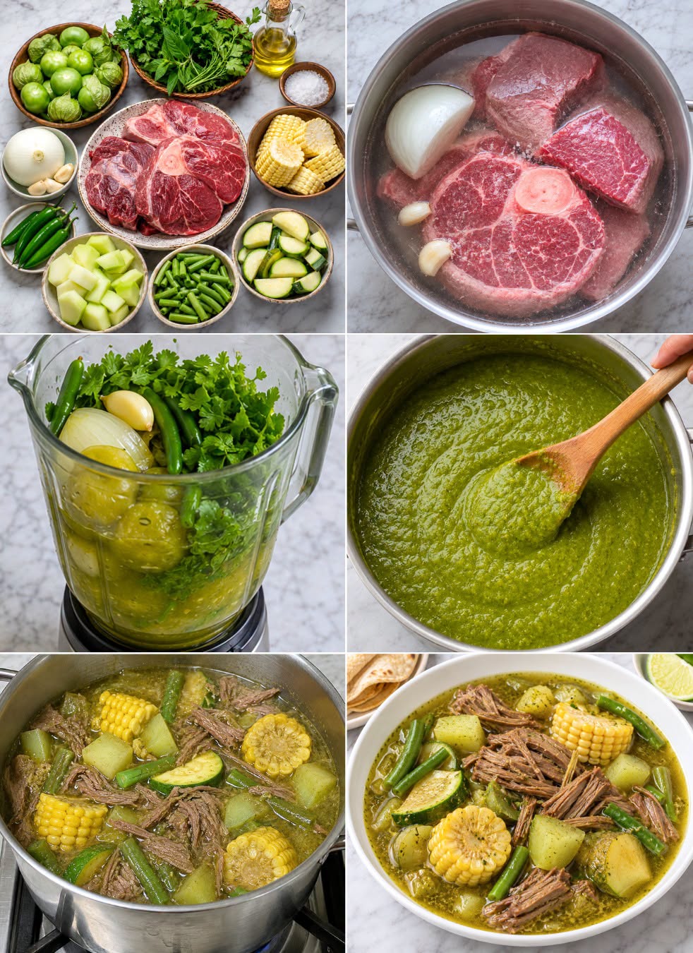 Una amiga me pasó esta receta  