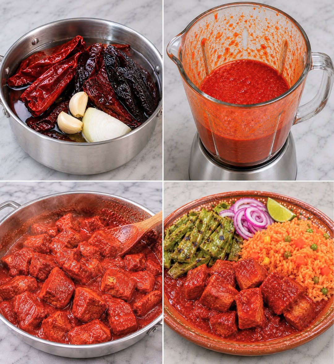 Adobo De Cerdo 